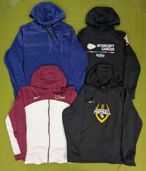 💥 RV2724 Nike Sports Hoodies