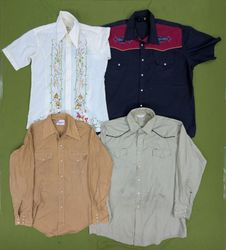 RV2727 Vintage Shirts