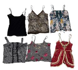 Débardeurs pour femmes Y2K