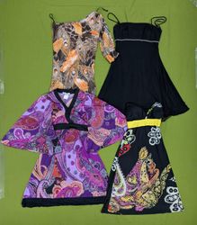 💥 RV2731 Y2K Sexy Dresses