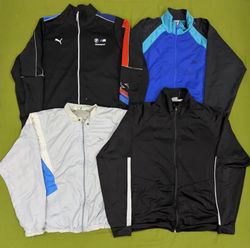 RV2732 Puma Track Jackets