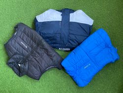 Columbia Jackets