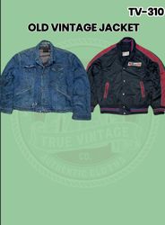 Old vintage Jacket Tv-310