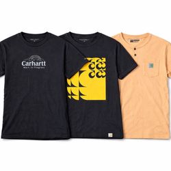 T-shirts Carhartt Premium