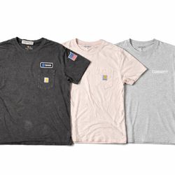 T-shirts Carhartt Premium