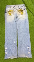 D&Gジーンズ