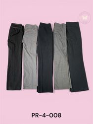 Premium Low Rise Polyester Pants – Smart Casual Ed..