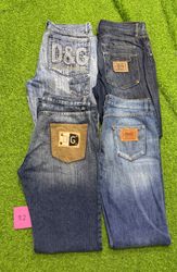 D&G jeans