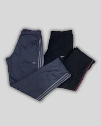 Nike Adidas Vintage Track Pants [TD-405]