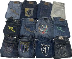 COOGI , ROCAWEAR JEANS (ID 1457)