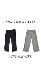 Men's Nike track pant