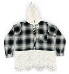 Upcycled Mix Brand T-Shirt & Shirt