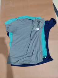 Mix branded T-shirts, Polos, hoodies, Sweatshirts