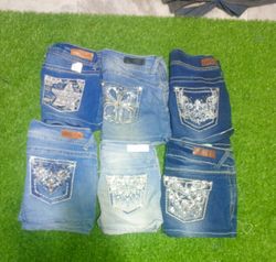 WALLFLOWER MINI SKIRT (MR52)