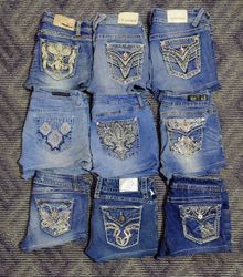 GRACE VIGOSS UND ANDERE MARKE MINI MICRO SHORTS