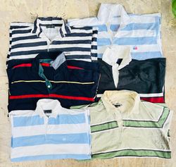 Unbranded rugby shirts bundle 52