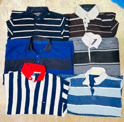 Unbranded rugby shirts bundle 54