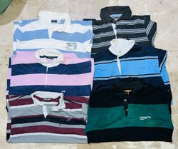 Unbranded rugby shirts bundle 57