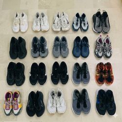 Nike Shoes Bundle of 20 pairs