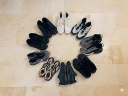 Nike Air Max Bundle von 10 Paaren