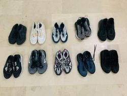 Paquete de 10 pares de Nike Air Max