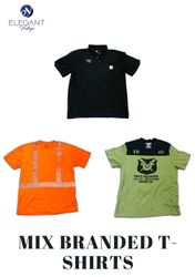 Mix Branded T-Shirts - EVM1211