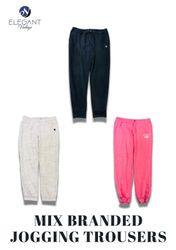 Mix Branded Jogging Trousers - EVM1216