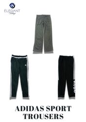 Adidas Sports Trousers - EVM1218