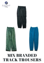 Mix Branded Track Trousers - EVM1222