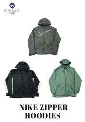 Nike Zipper Hoodies - EVM1230