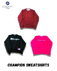 Champion Sweatshirts - EVM0838