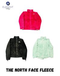 The North Face Fleece Jackets - EVM0842