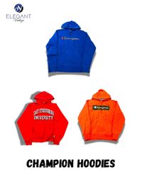 Champion Hoodies - EVM0848