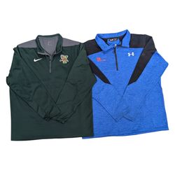 Gemischte Marken-Nylon-Tops