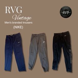 Nike mens trousers