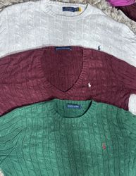 Polo Ralph Lauren câble knid