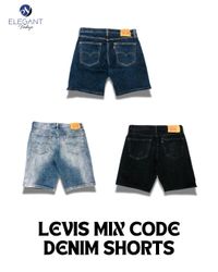 Levi’s Mix Code Denim Shorts - EVM0870