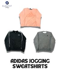 Adidas Jogging Sweatshirts - EVM0873