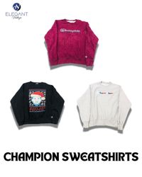 Champion Sweatshirts - EVM0877