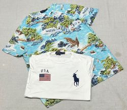 Ralph Lauren T-shirt WR_01241