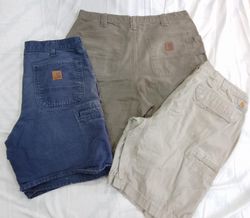 CR7206 Vintage Carhartt Shorts