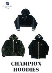 Champion Hoodies - EVM01232