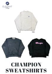 Champion Sweatshirts - EVM1233