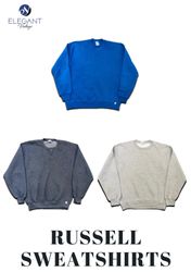 Russell Sweatshirts - EVM1236