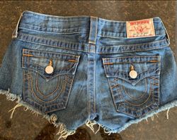 True Religion Shorts
