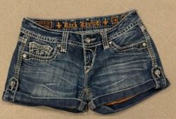 Rock Revival Shorts