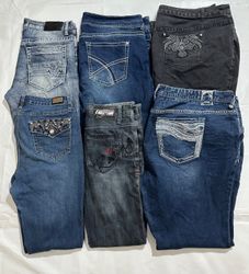 Y2K women jeans