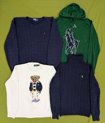 💥 RV2747 Ralph Lauren Sweaters