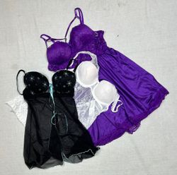 Y2k baby doll top WRA_0001