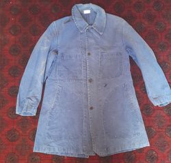 work french coat p9B61